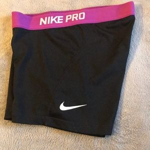 Nike Spandex!